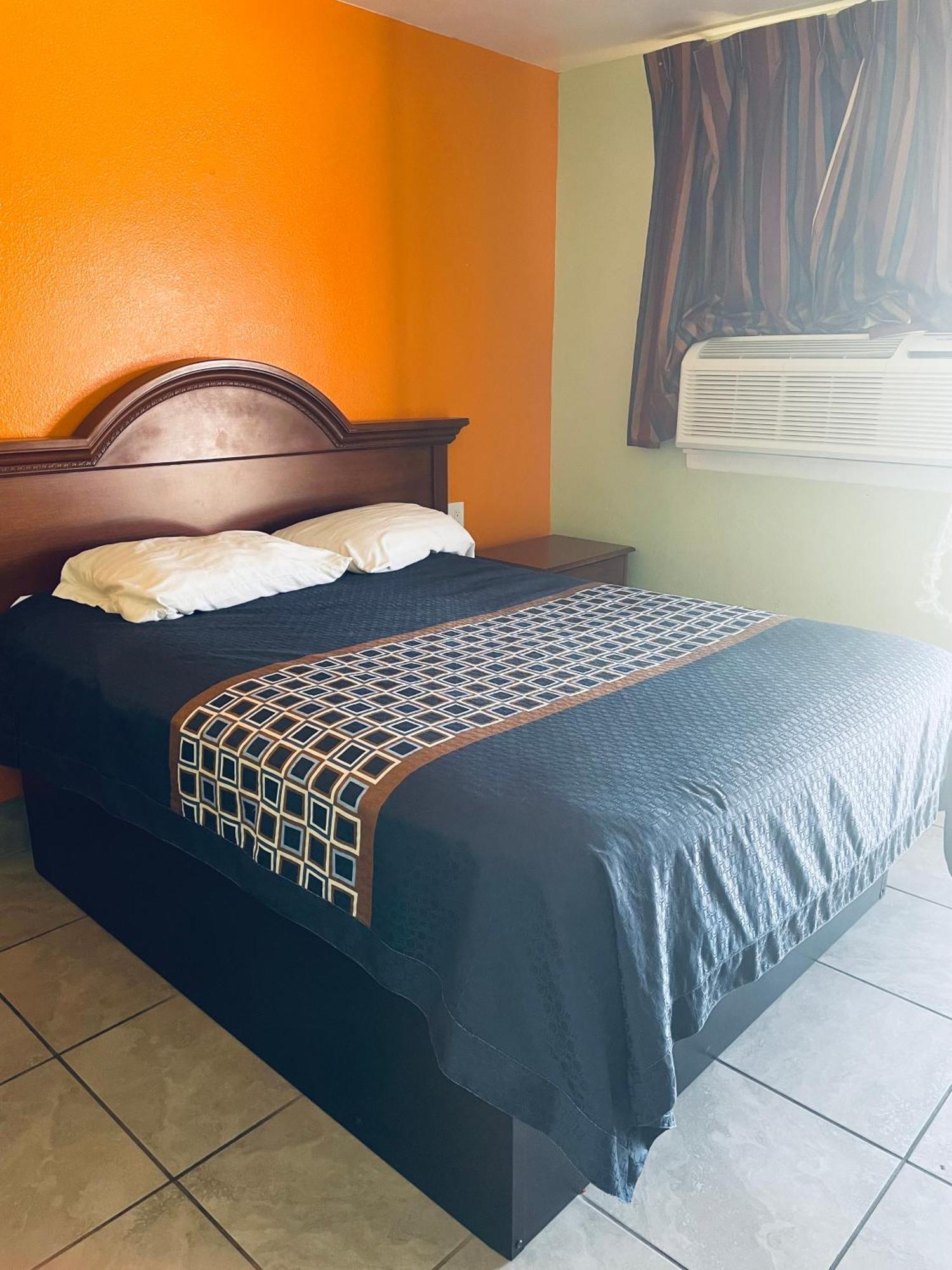Belmont Motel Розуел Екстериор снимка