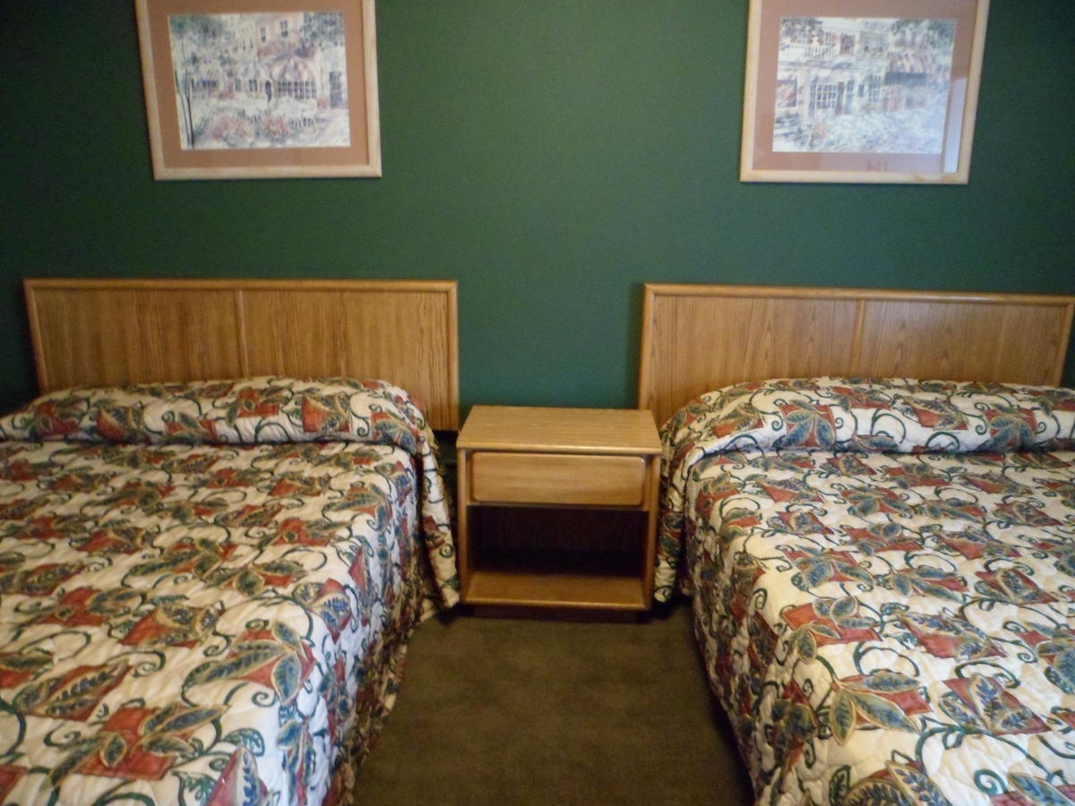 Belmont Motel Розуел Екстериор снимка